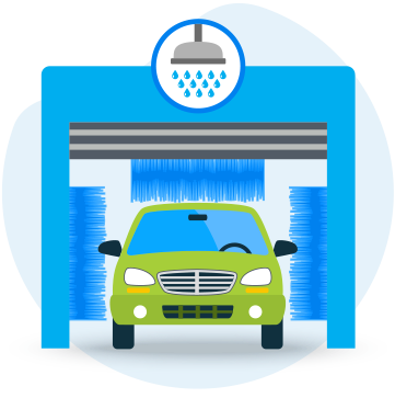 PayRange now supports payments for car washes